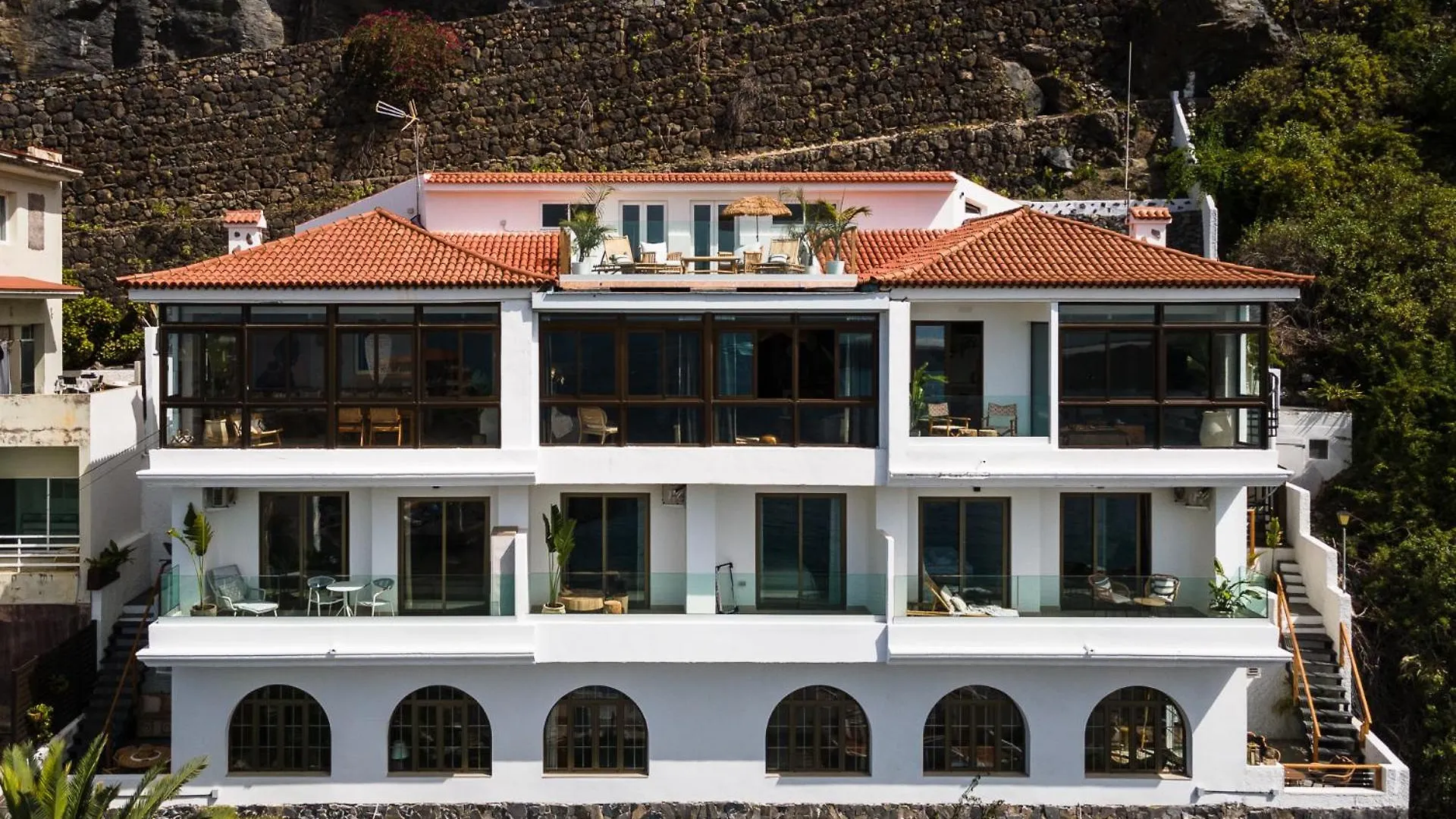 Bahia Luxury Apartments Icod De Los Vinos 0*,  Španělsko