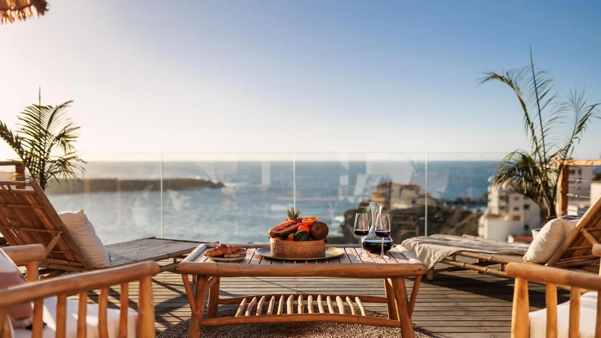 Bahia Luxury Apartments Icod De Los Vinos