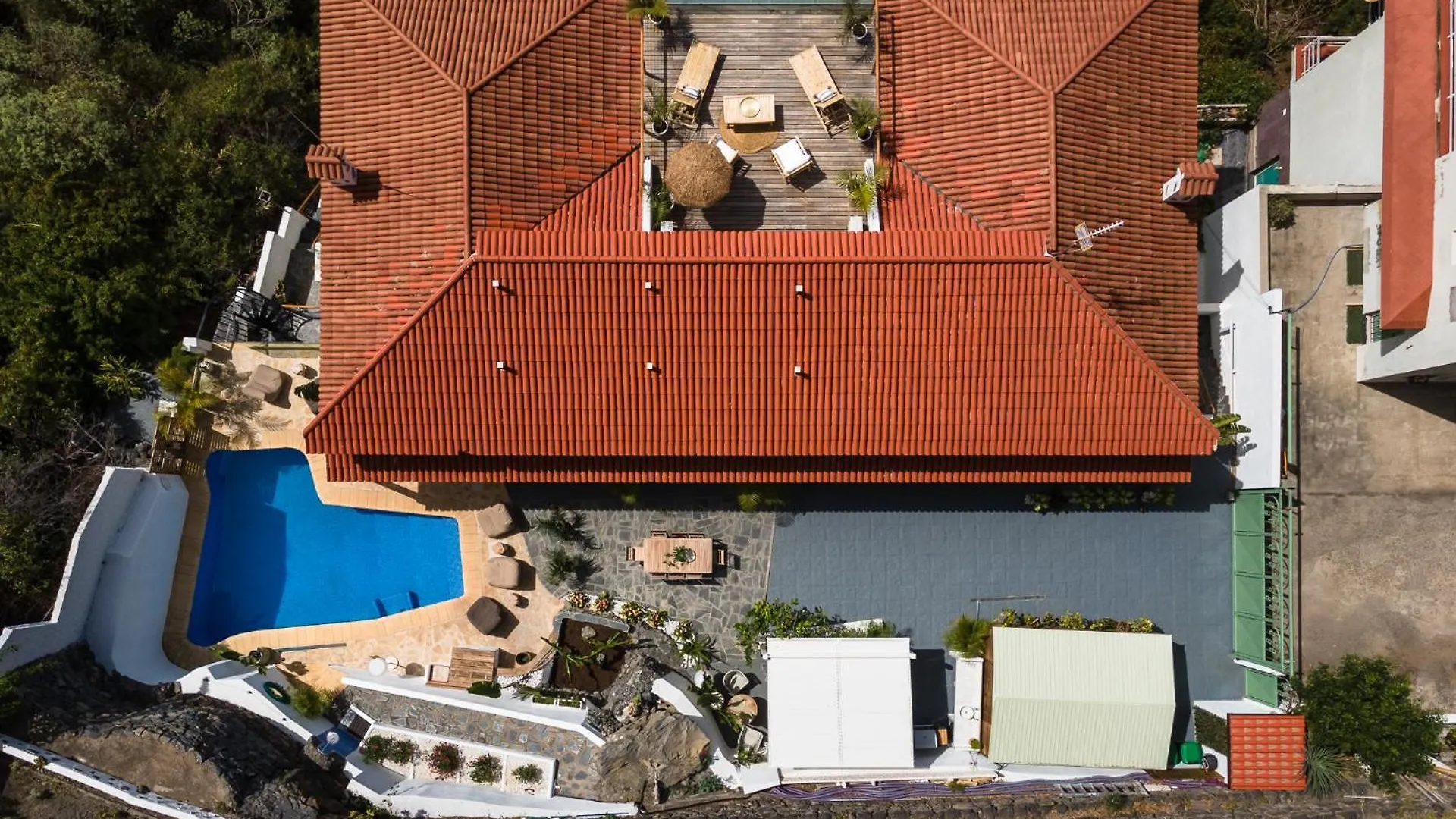 Bahia Luxury Apartments Icod De Los Vinos 0*,  Španělsko