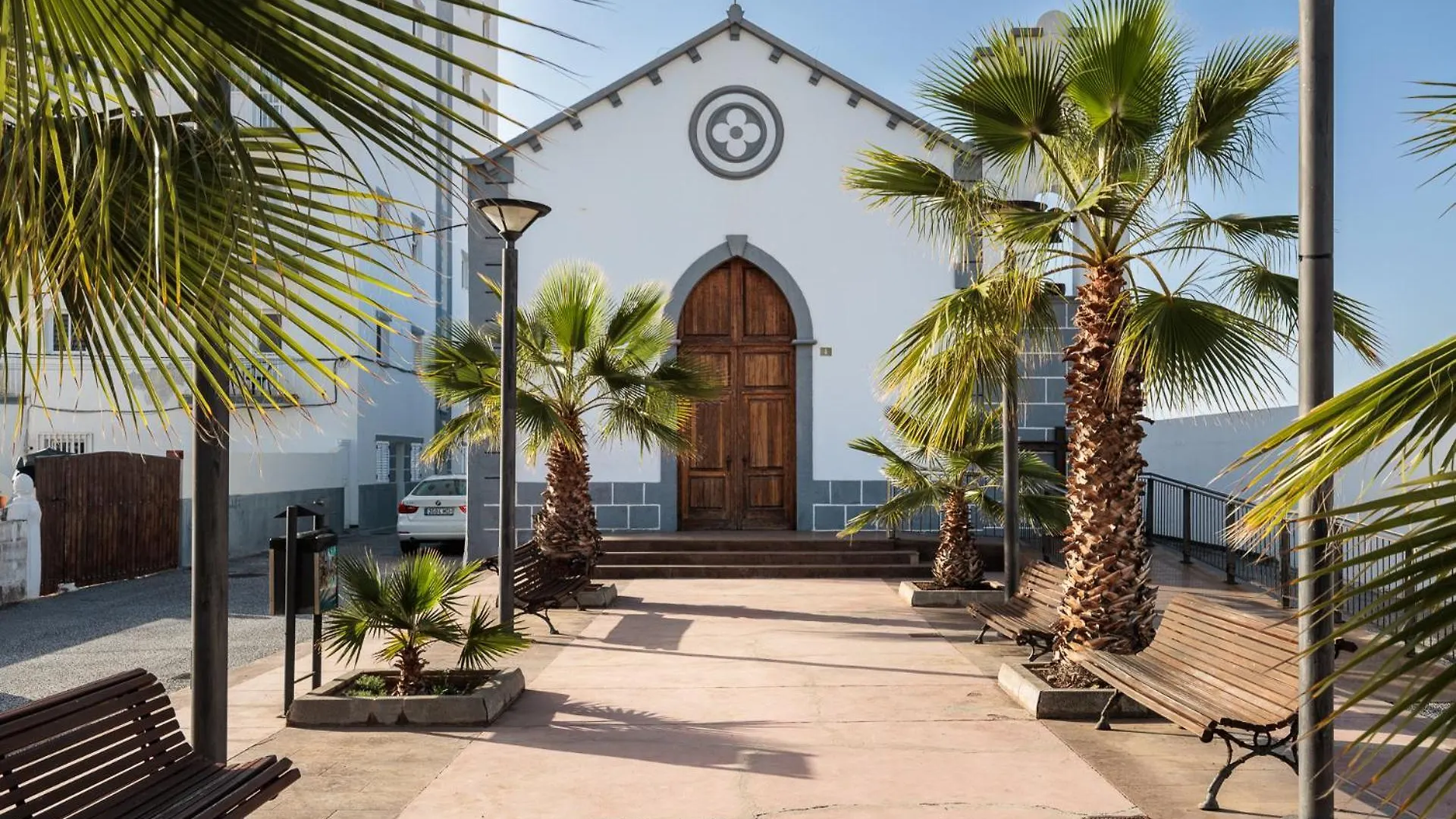 Bahia Luxury Apartments Icod De Los Vinos 0*,
