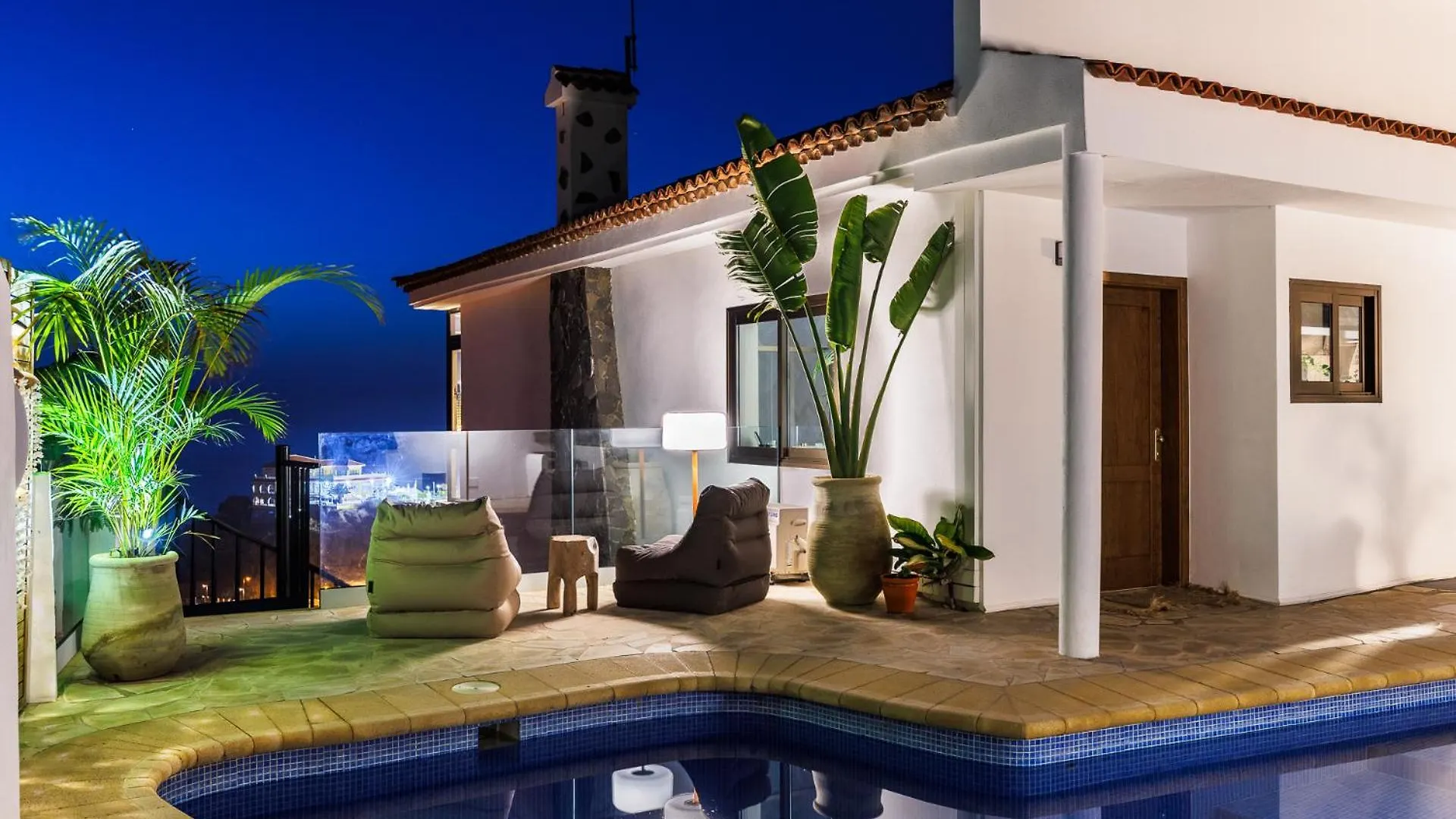 Bahia Luxury Apartments Icod De Los Vinos