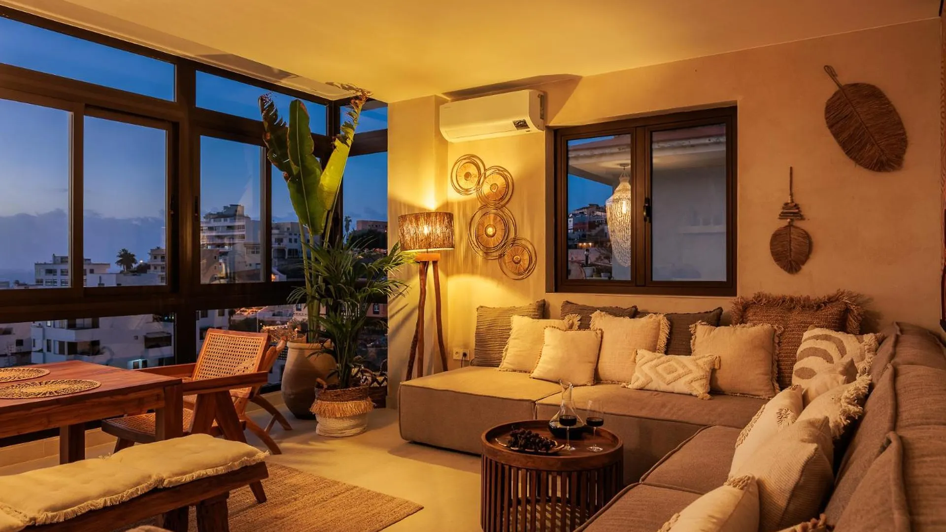Bahia Luxury Apartments Icod De Los Vinos 0*,
