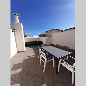  Apartament Con Solarium By Dv #p5h3 Hiszpania